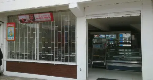 PANADERIA CALLE 75 CON 100A PANADERIA CALLE 75 CON 100A